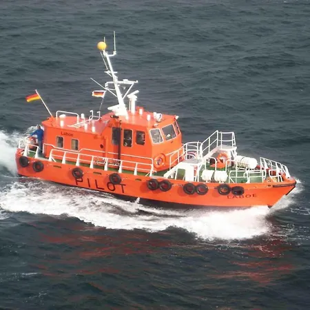 Dampfer 1 Ankerwache * Laboe