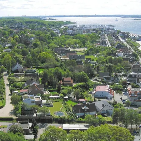 Dampfer 1 Ankerwache Apartment Laboe