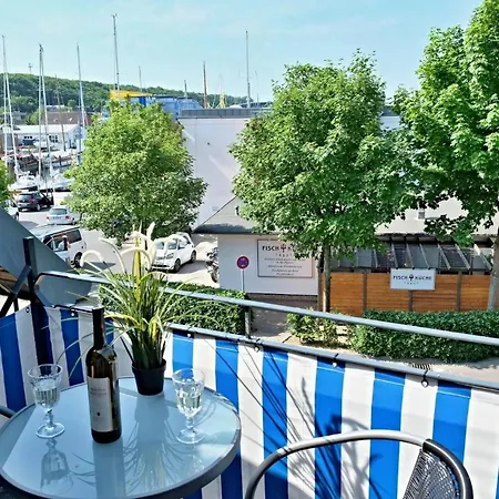 Apartment Dampfer 1 Ankerwache