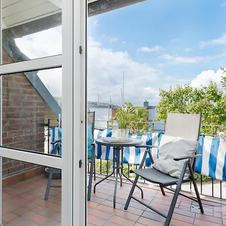Apartment Dampfer 1 Ankerwache Laboe