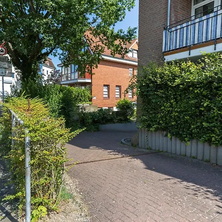 Apartment Dampfer 1 Ankerwache *